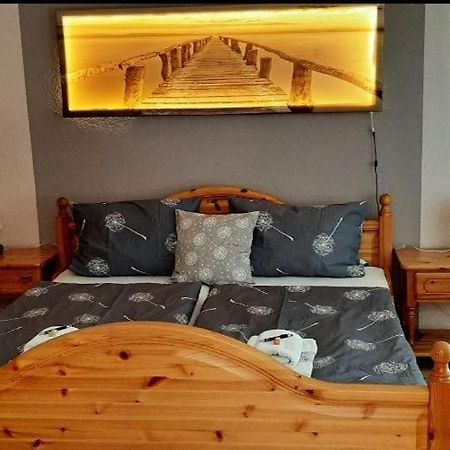 Ferienwohnung Mira Timmendorfer Strand Exterior foto