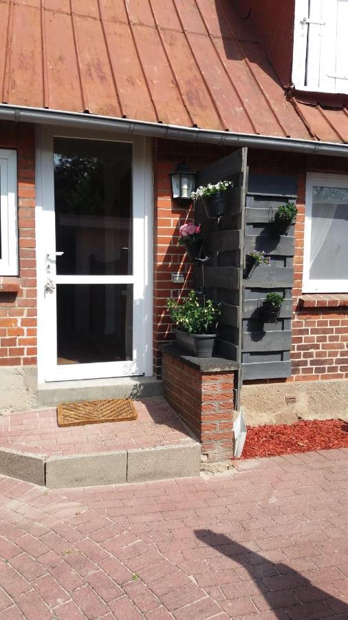 Ferienwohnung Mira Timmendorfer Strand Exterior foto