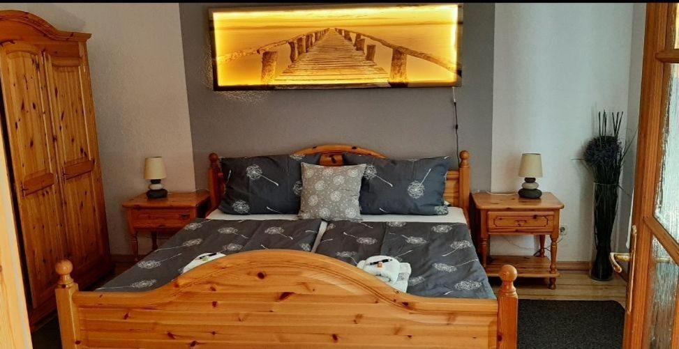 Ferienwohnung Mira Timmendorfer Strand Exterior foto