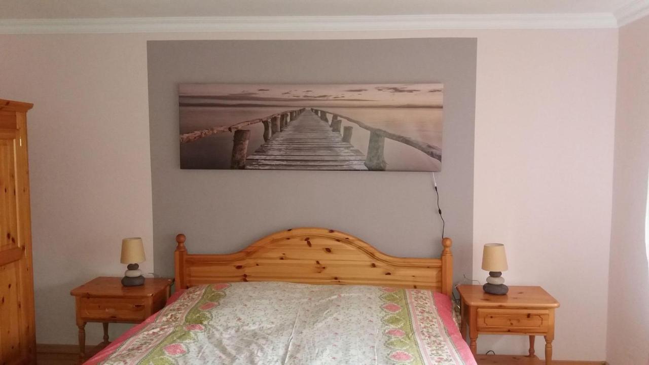Ferienwohnung Mira Timmendorfer Strand Exterior foto