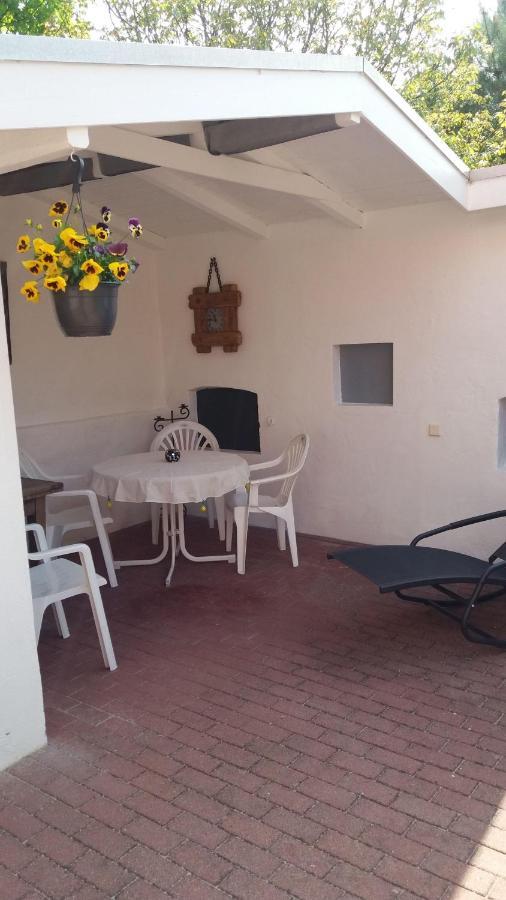 Ferienwohnung Mira Timmendorfer Strand Exterior foto