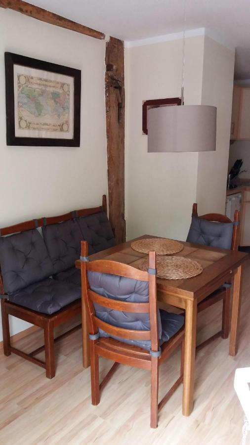 Ferienwohnung Mira Timmendorfer Strand Exterior foto