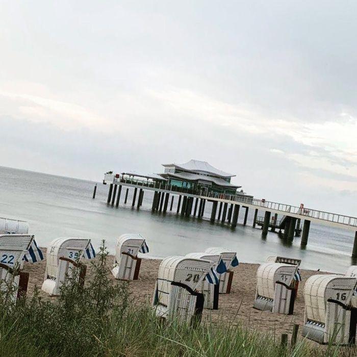 Ferienwohnung Mira Timmendorfer Strand Exterior foto