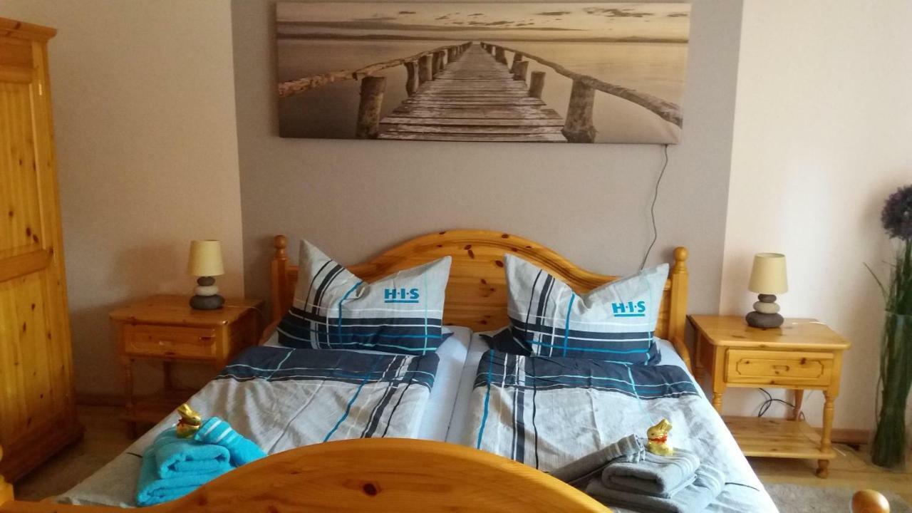 Ferienwohnung Mira Timmendorfer Strand Exterior foto